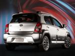 Toyota Etios Cross 2013 года